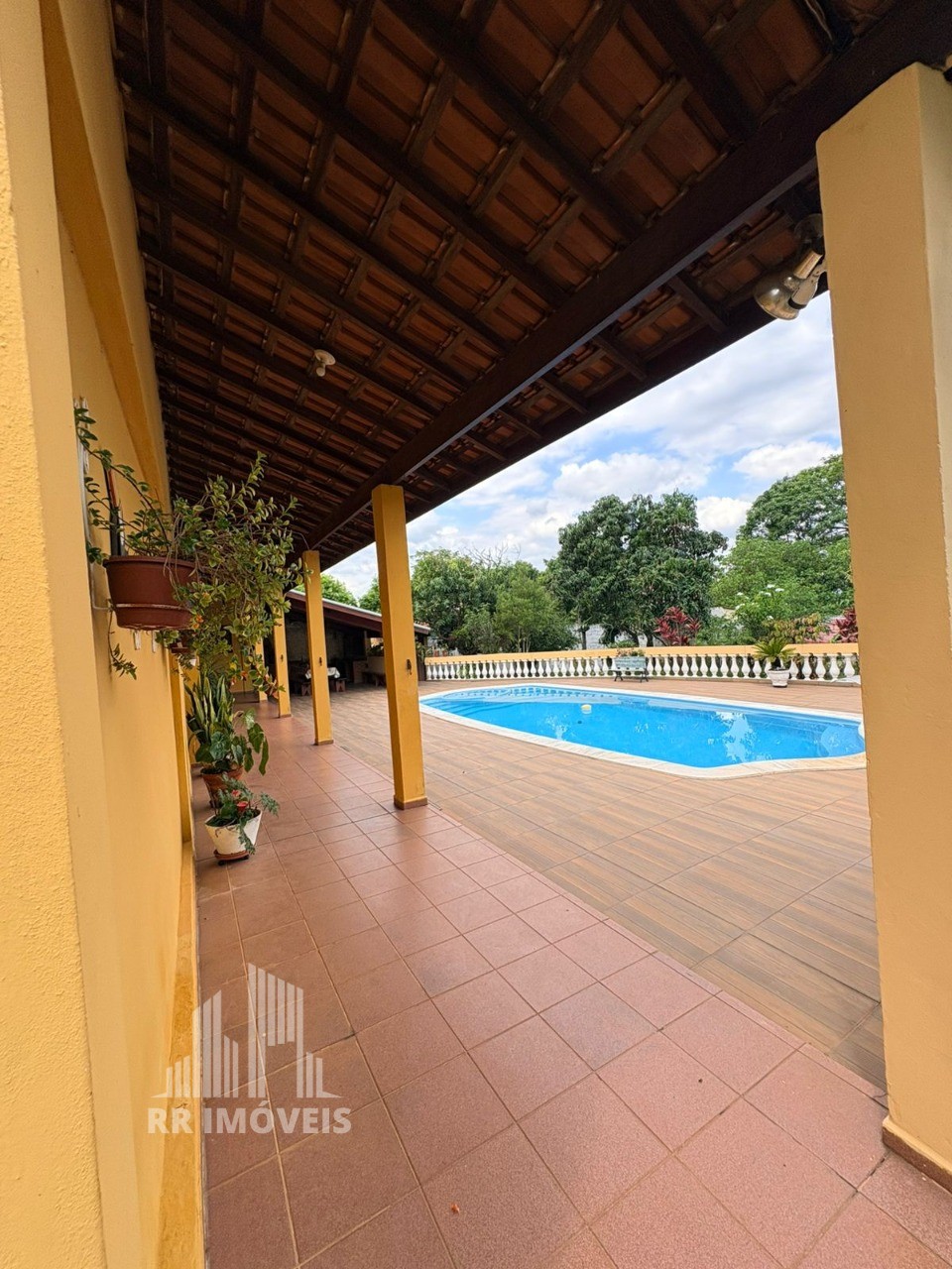 Chácara, 4 quartos - Foto 4
