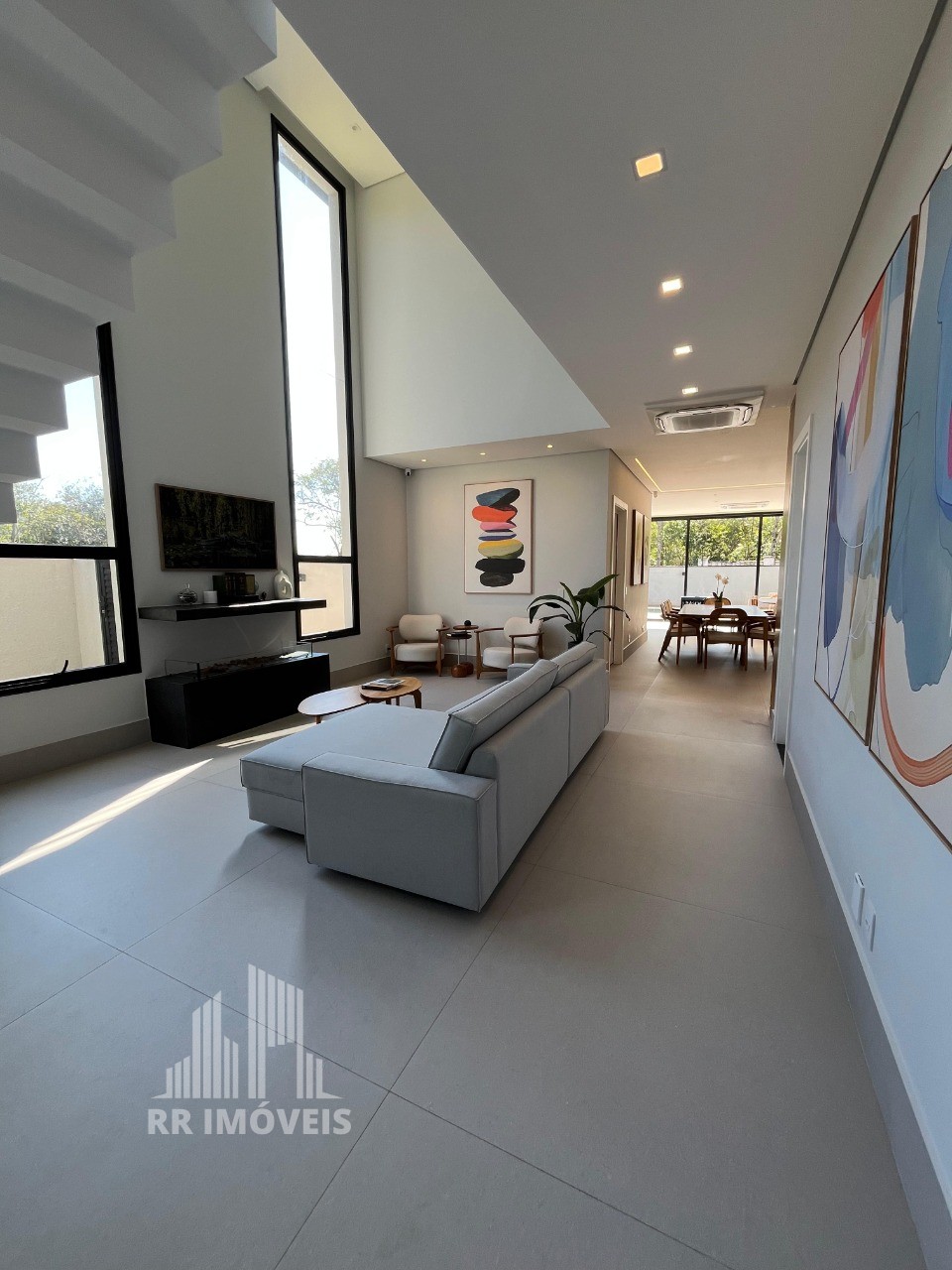 Casa, 5 quartos, 371 m² - Foto 3