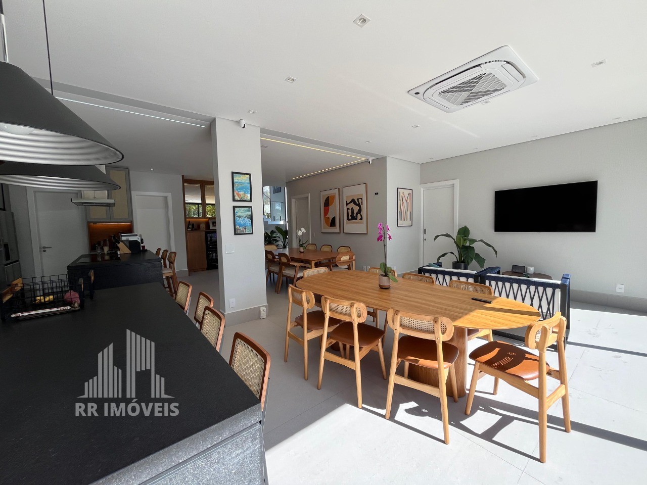 Casa, 5 quartos, 371 m² - Foto 5