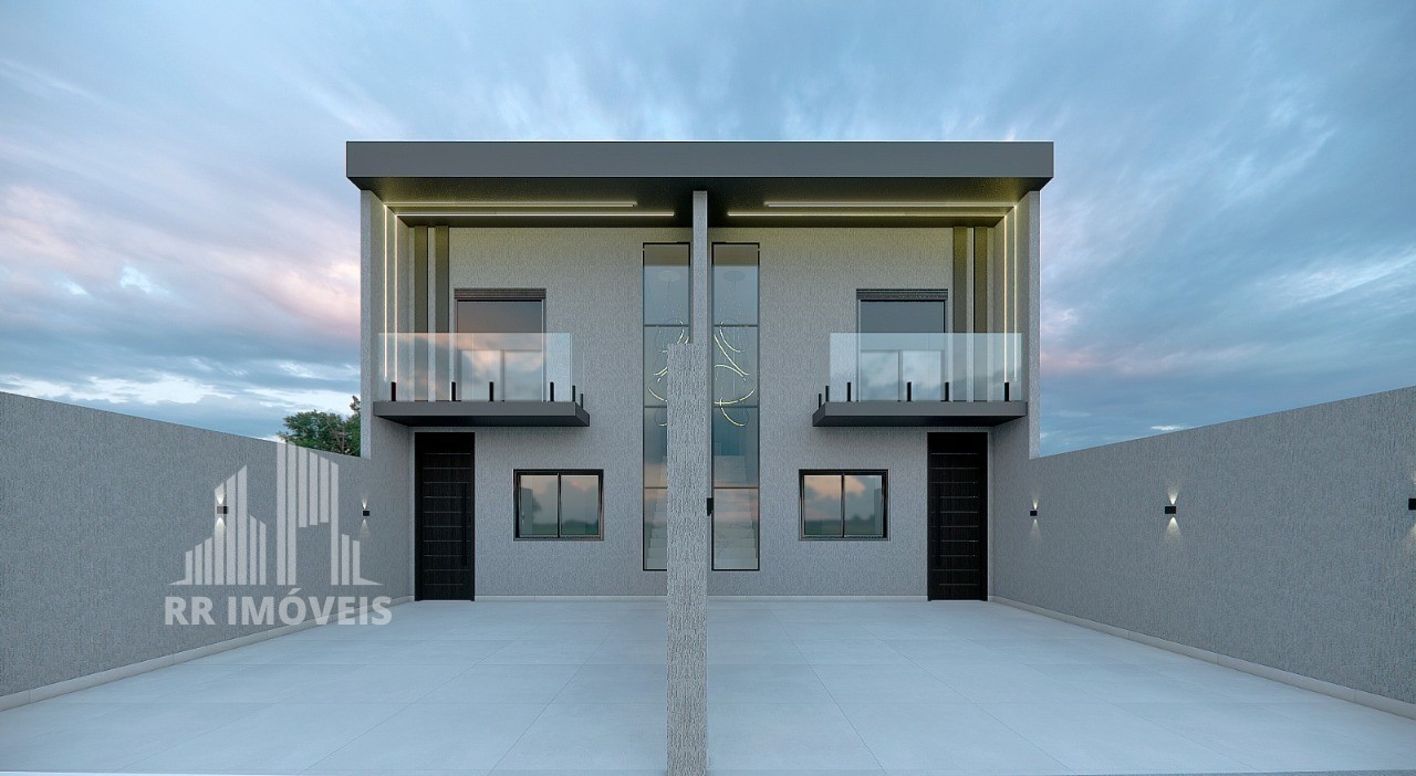 Casa, 3 quartos, 141 m² - Foto 1