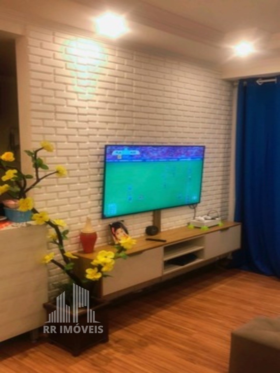 Apartamento, 2 quartos, 51 m² - Foto 1