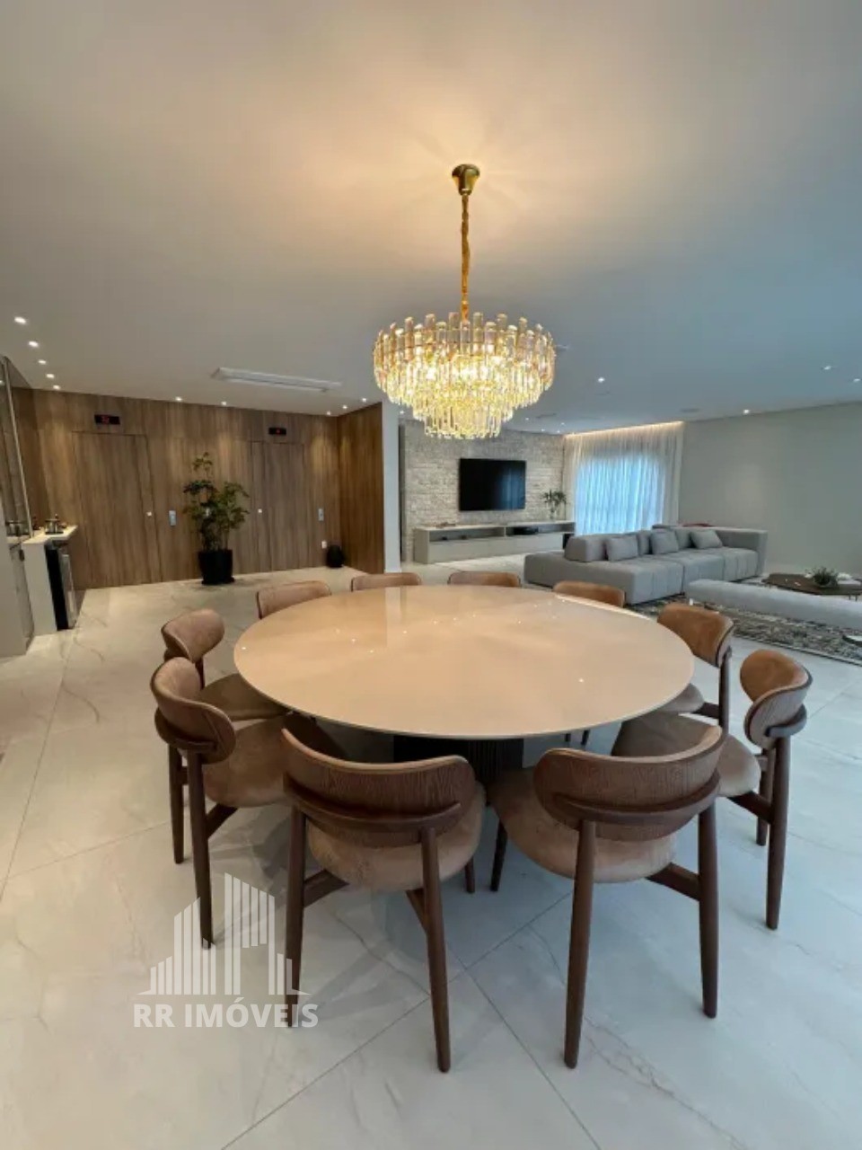 Apartamento, 3 quartos, 344 m² - Foto 4