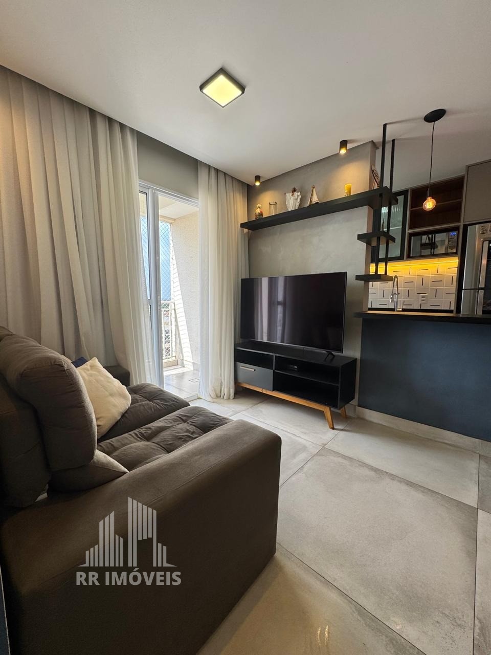 Apartamento, 2 quartos, 55 m² - Foto 1