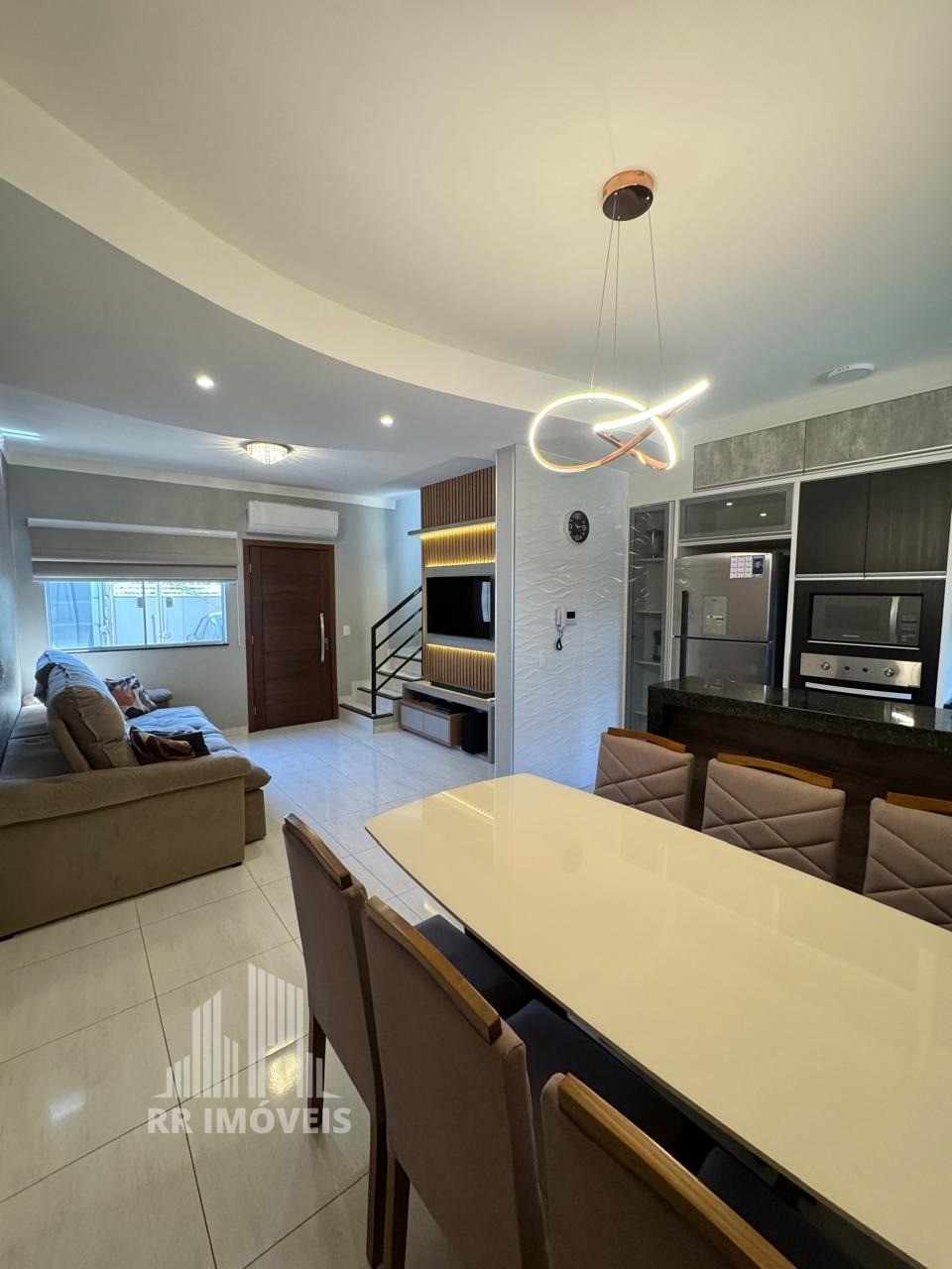 Casa, 3 quartos, 80 m² - Foto 1