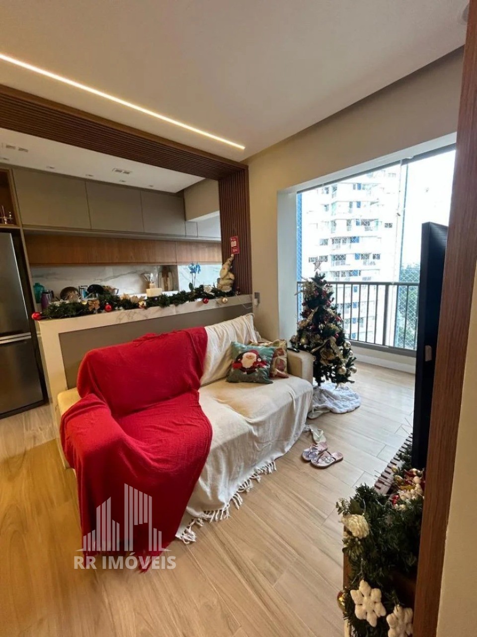 Apartamento, 2 quartos, 52 m² - Foto 3