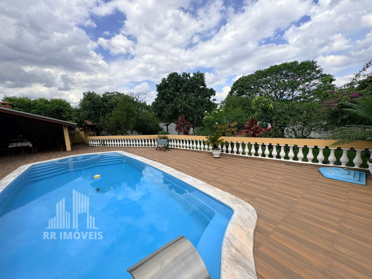 Chácara, 4 quartos - Foto 2
