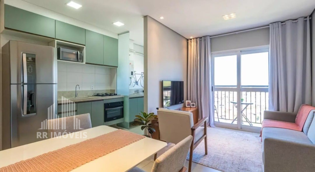 Apartamento, 2 quartos, 55 m² - Foto 1