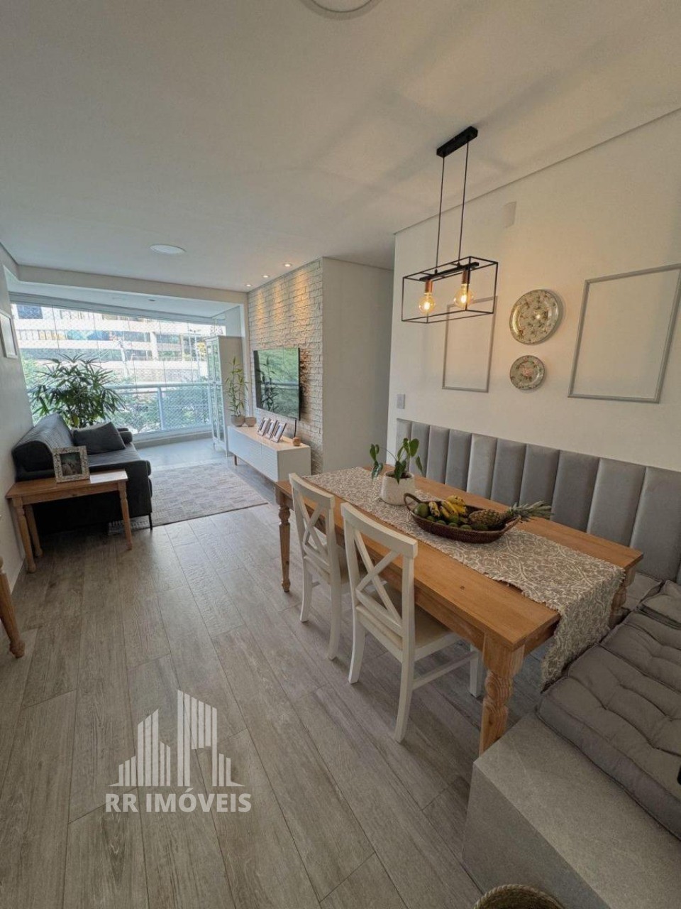 Apartamento, 2 quartos, 70 m² - Foto 2