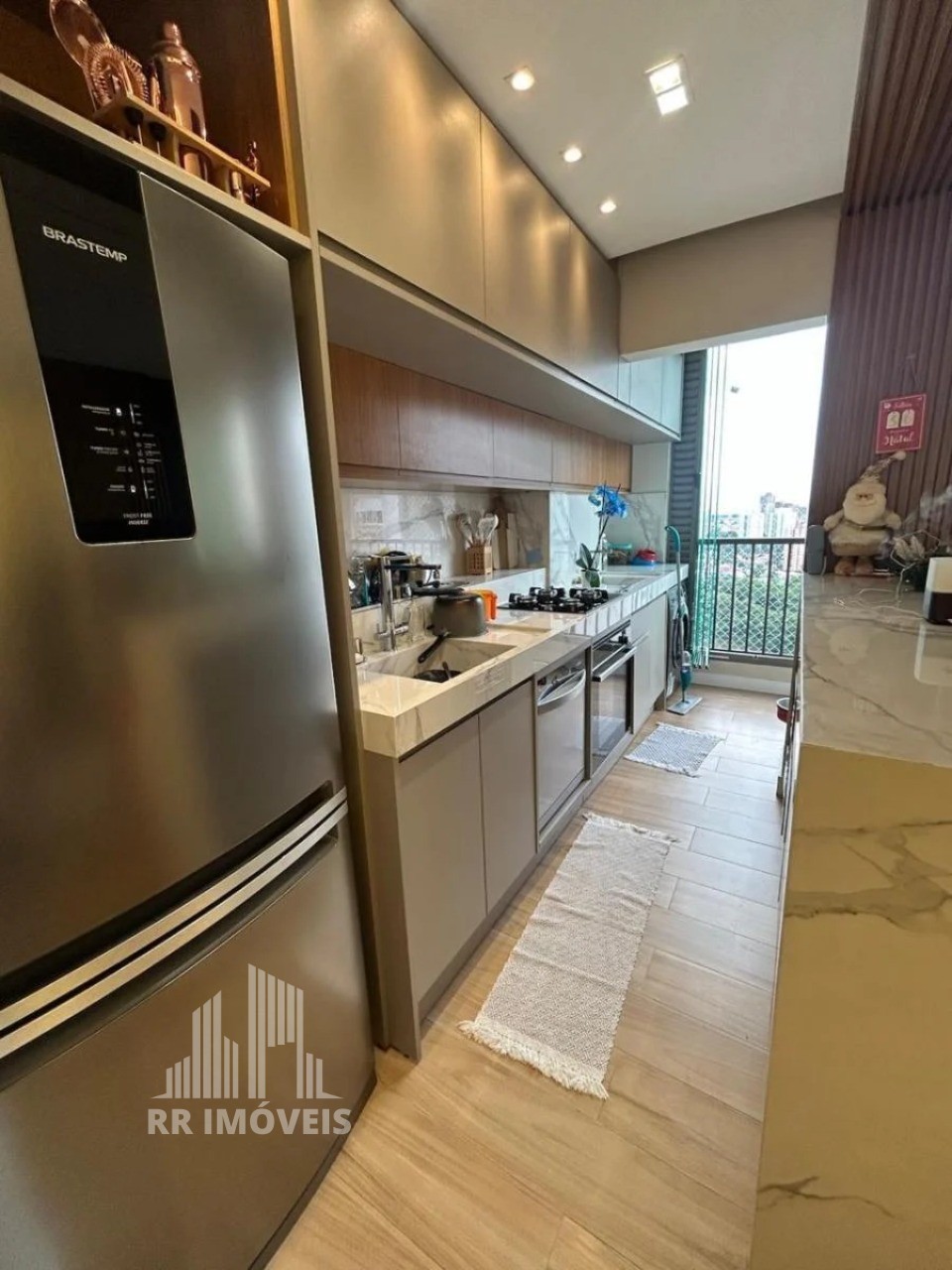 Apartamento, 2 quartos, 52 m² - Foto 5
