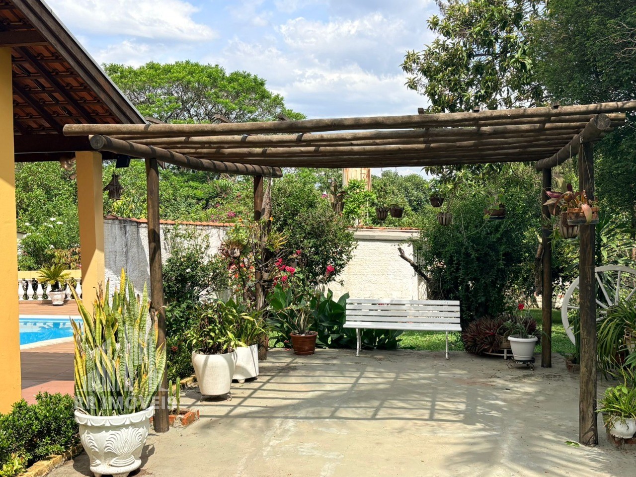 Chácara, 4 quartos - Foto 35