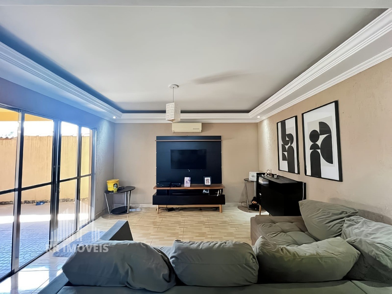Casa, 3 quartos, 287 m² - Foto 1