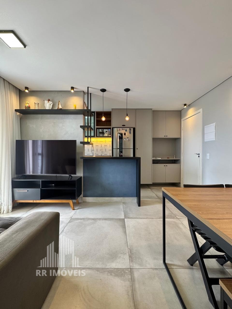 Apartamento, 2 quartos, 55 m² - Foto 2