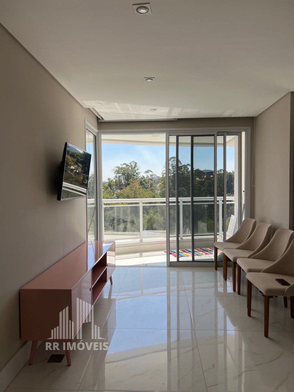 Apartamento, 1 quarto, 70 m² - Foto 1