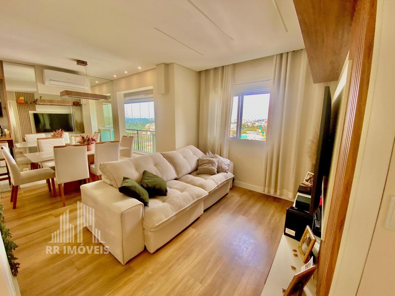 Apartamento, 2 quartos, 66 m² - Foto 1