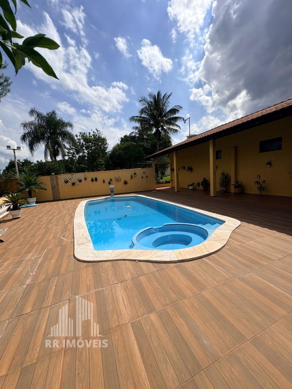 Chácara, 4 quartos - Foto 1