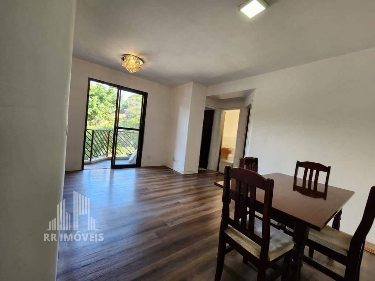 Apartamento, 2 quartos, 59 m² - Foto 1