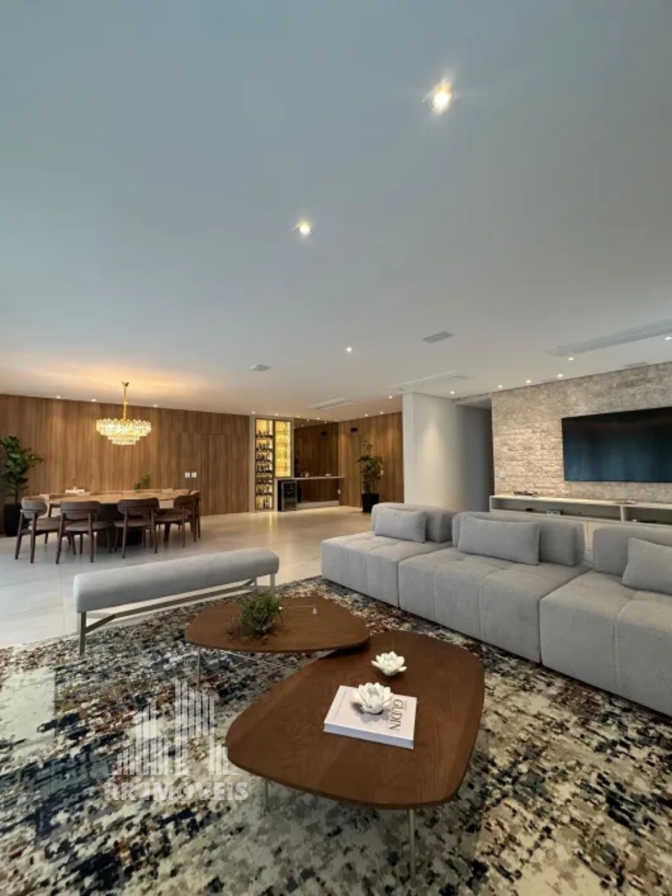 Apartamento, 3 quartos, 344 m² - Foto 2