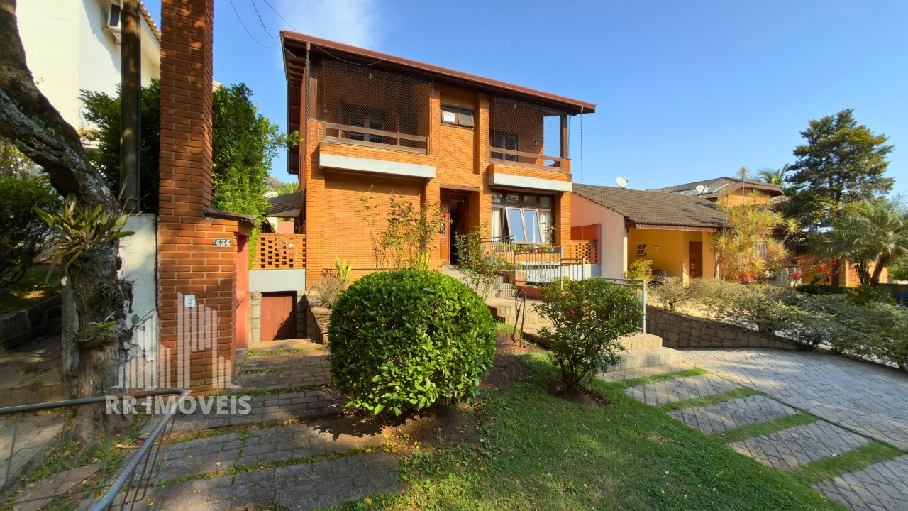 Casa, 4 quartos, 305 m² - Foto 1