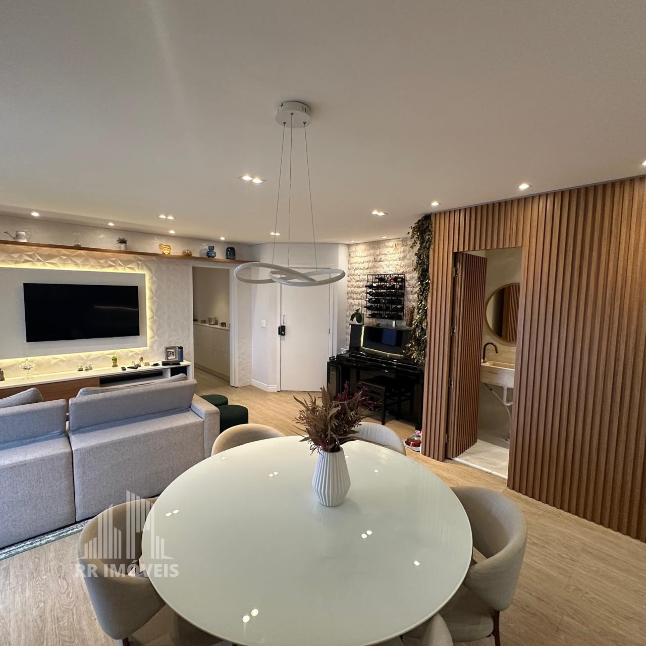 Apartamento, 3 quartos, 109 m² - Foto 1