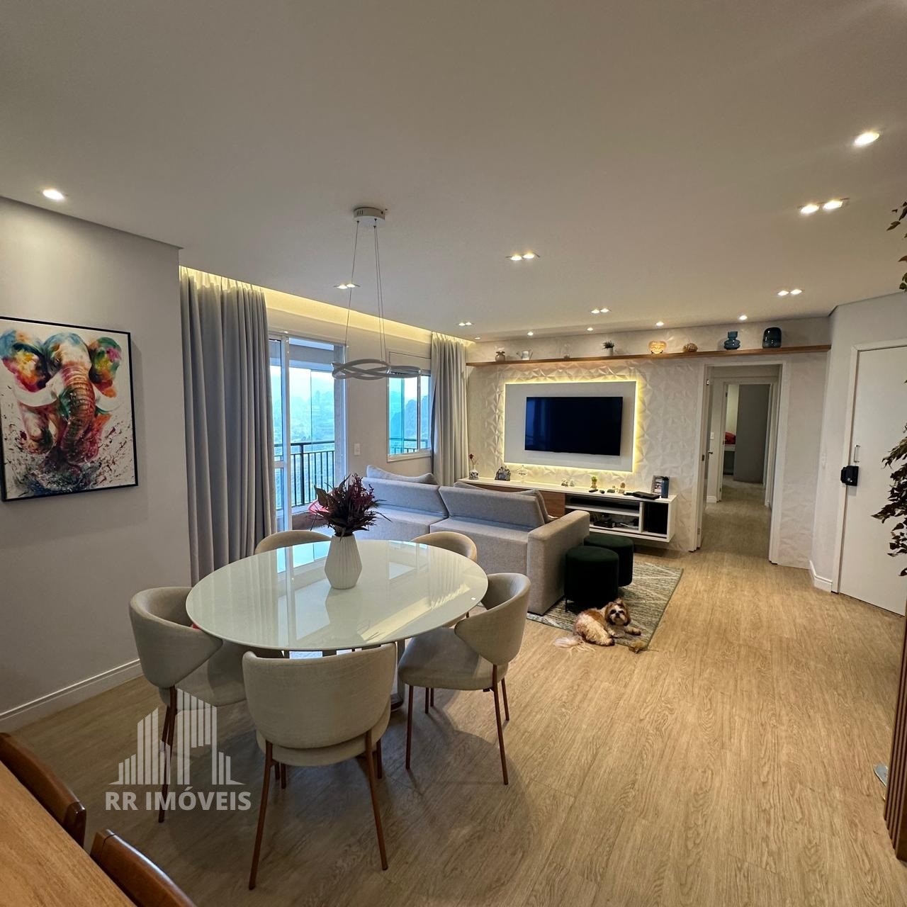 Apartamento, 3 quartos, 109 m² - Foto 2