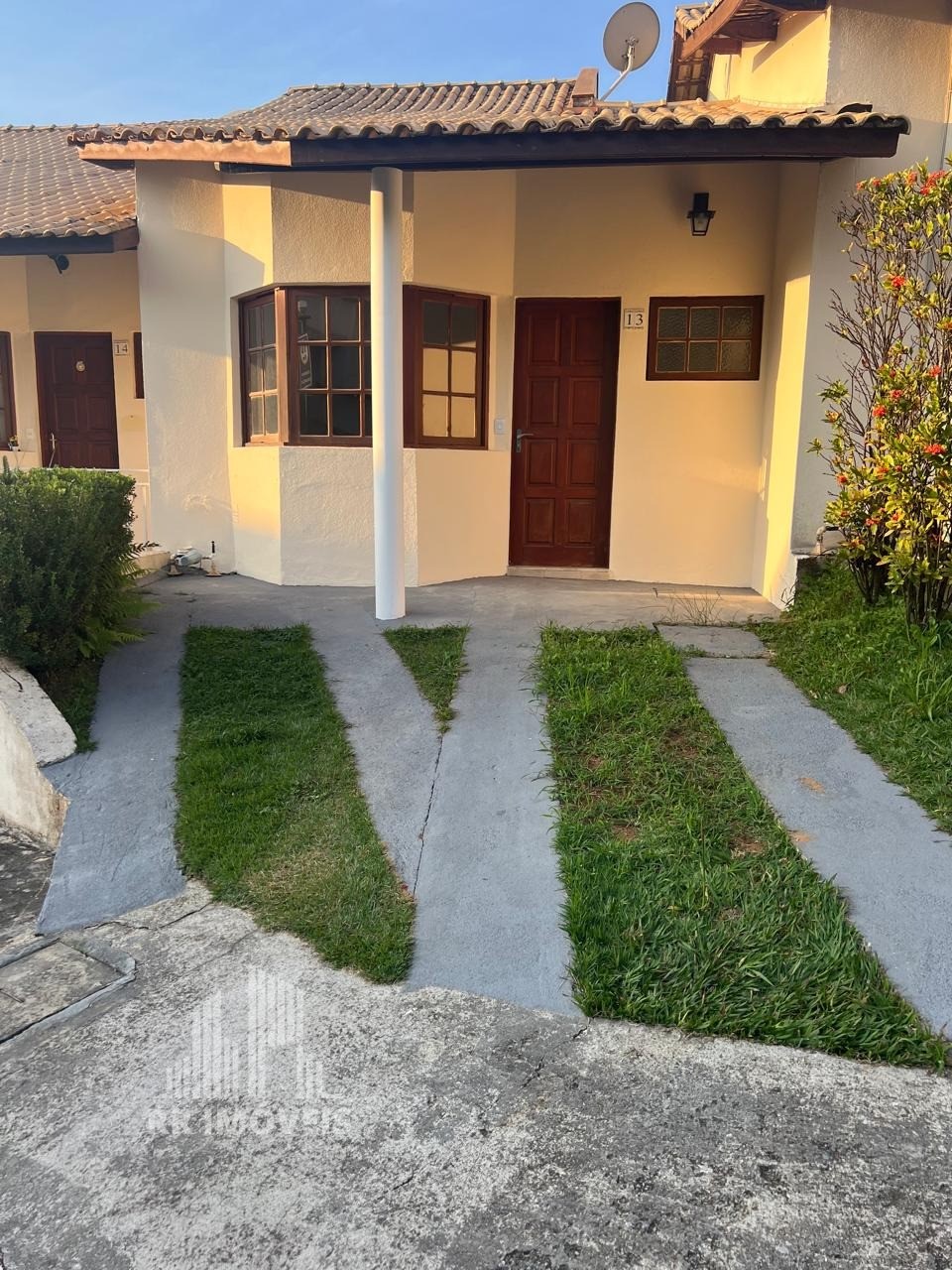 Casa, 2 quartos, 90 m² - Foto 1