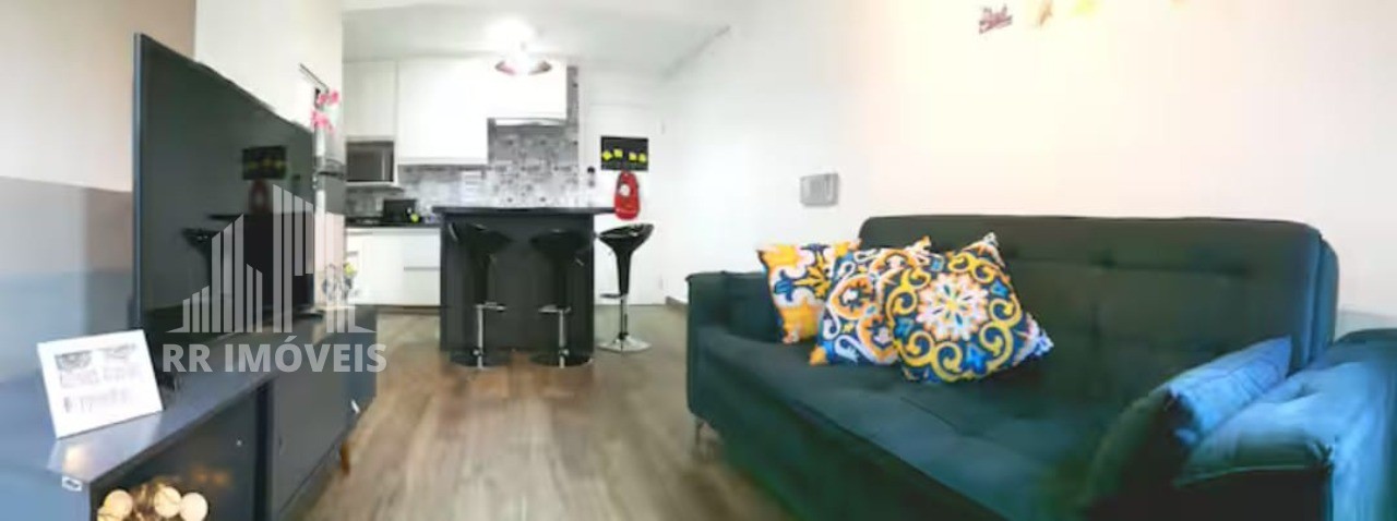 Apartamento, 1 quarto, 50 m² - Foto 1