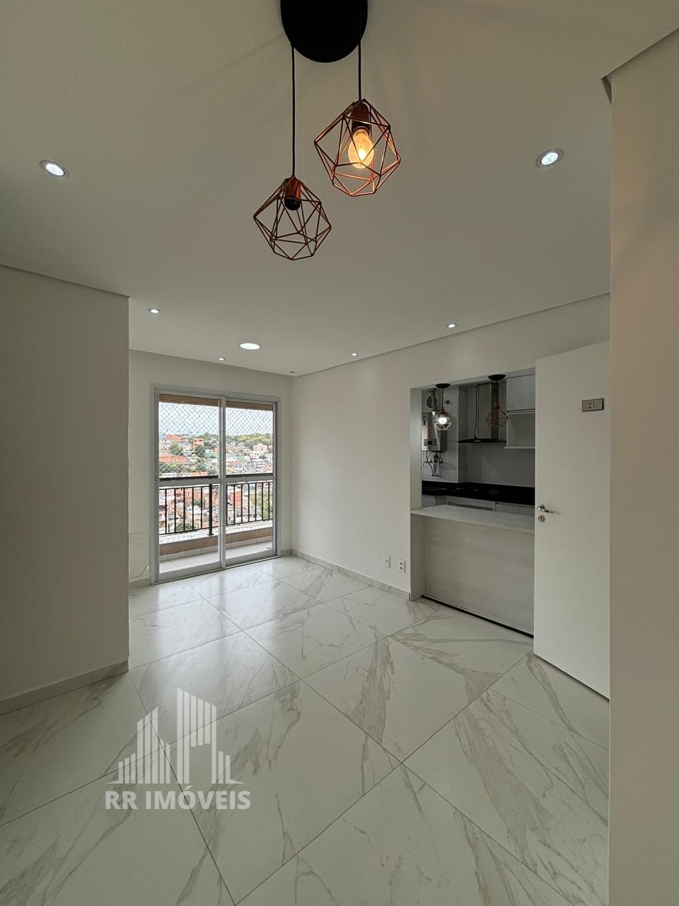 Apartamento, 3 quartos, 66 m² - Foto 1