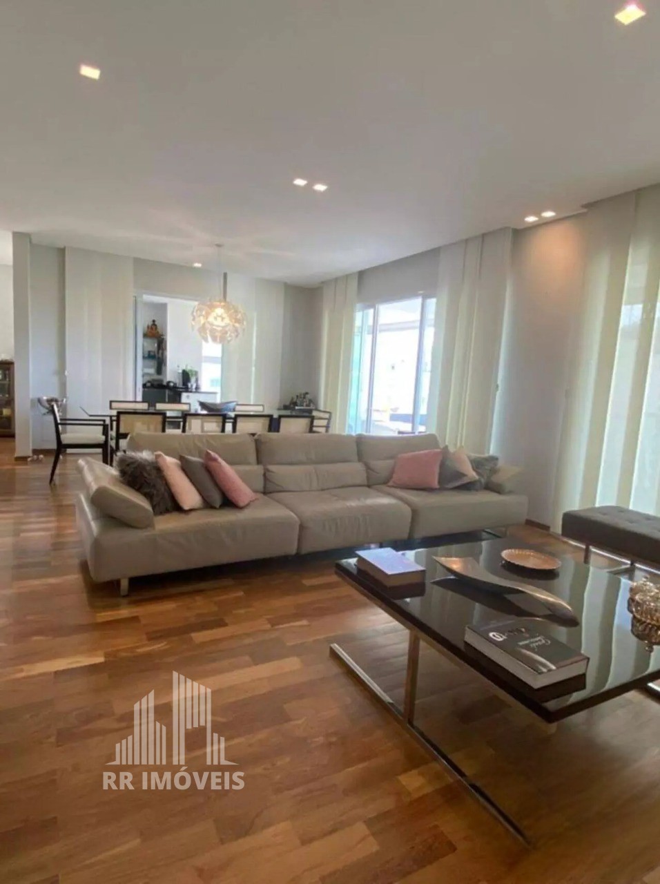 Apartamento, 4 quartos, 284 m² - Foto 1