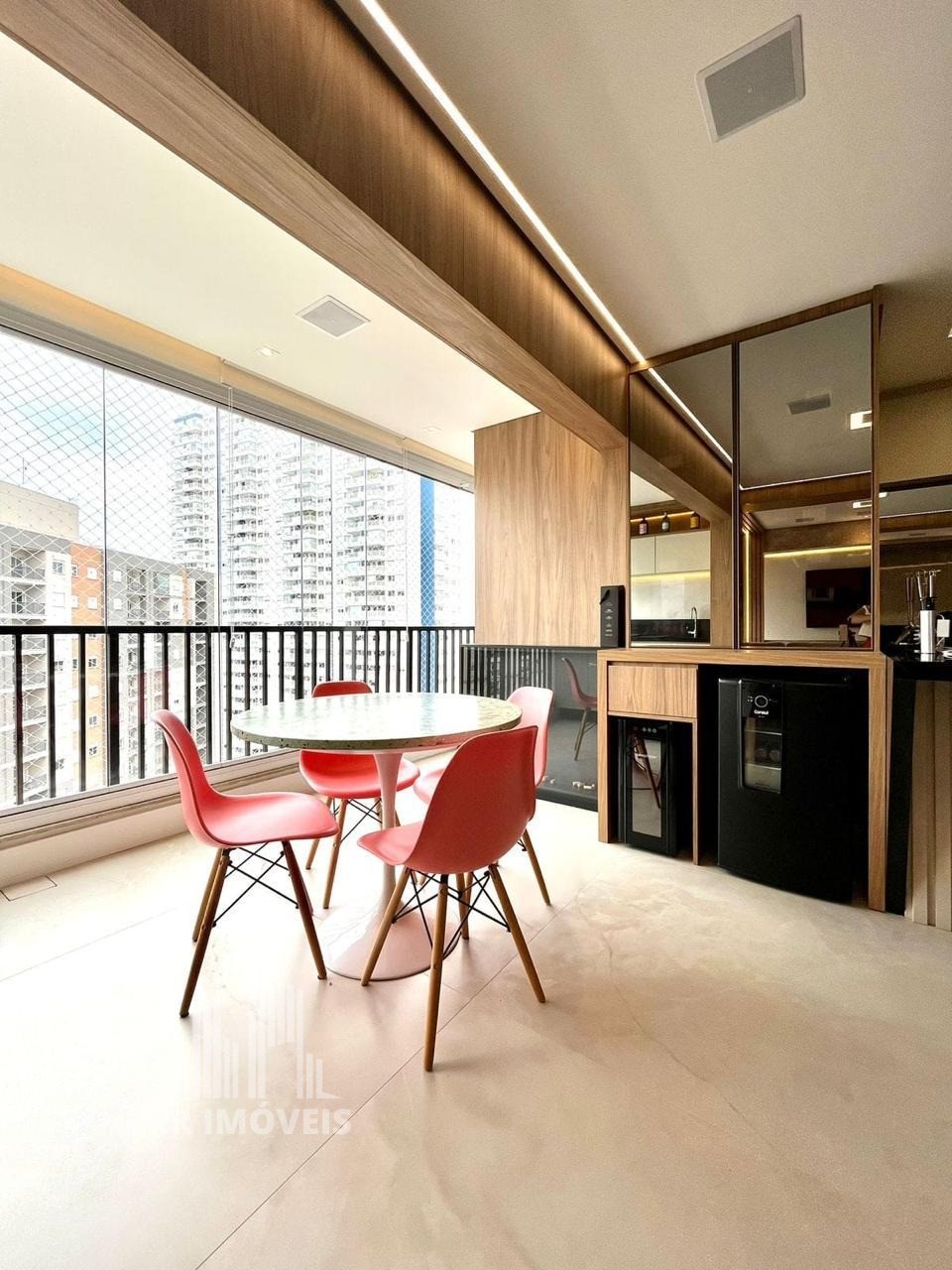 Apartamento, 2 quartos, 110 m² - Foto 3