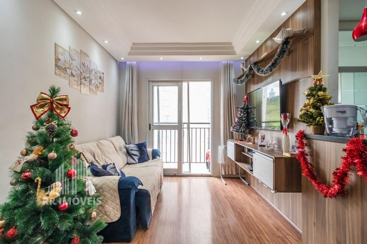 Apartamento, 3 quartos, 66 m² - Foto 1