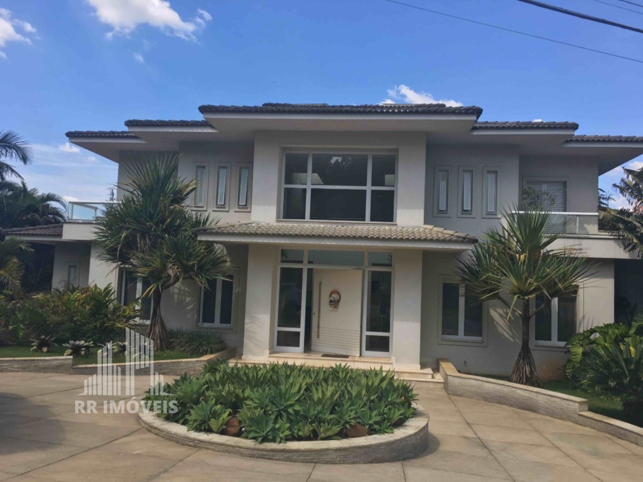 Casa, 4 quartos, 1054 m² - Foto 1