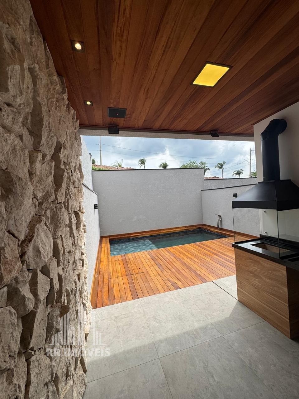 Casa, 3 quartos, 170 m² - Foto 2