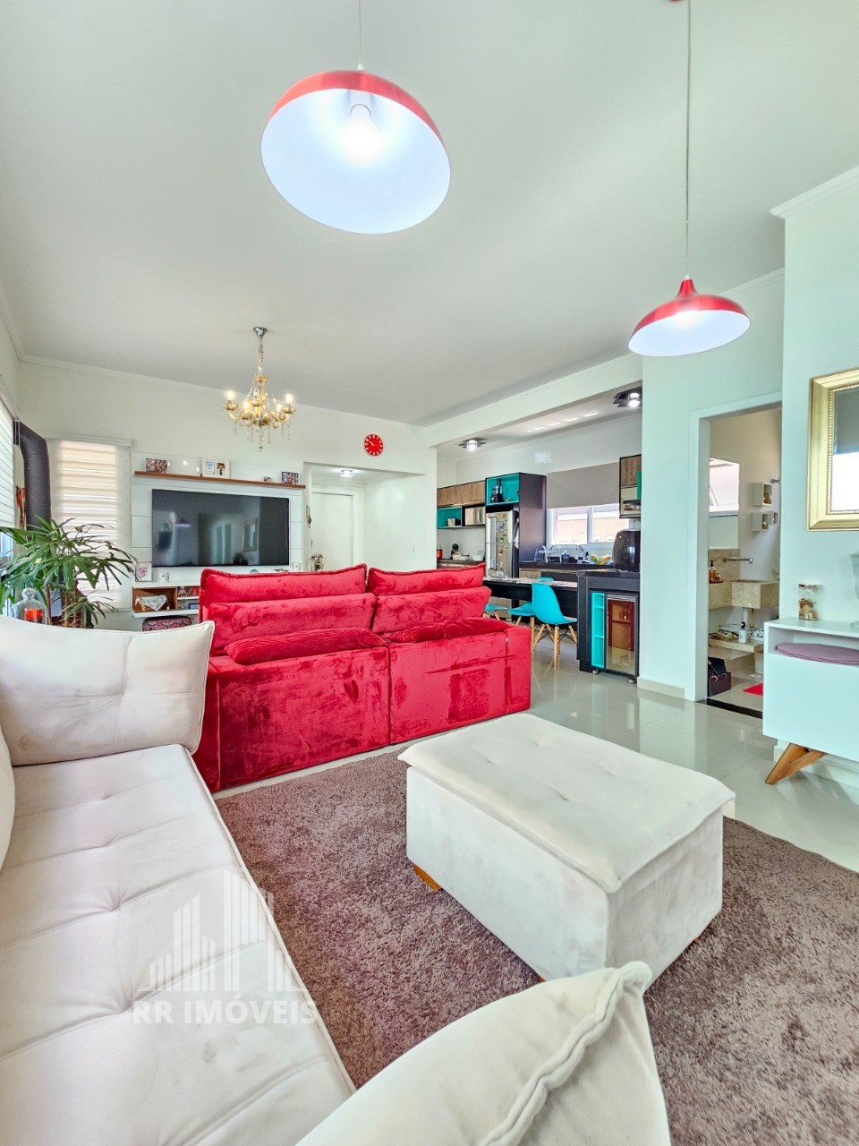 Casa, 3 quartos, 177 m² - Foto 2
