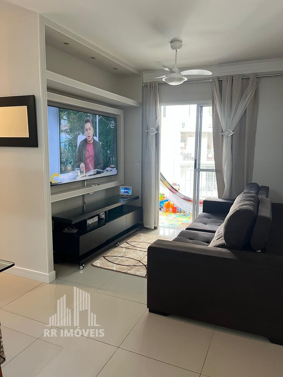 Apartamento, 3 quartos, 80 m² - Foto 1