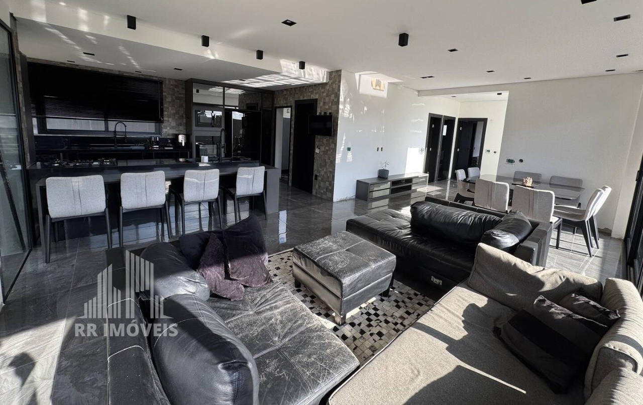 Casa, 4 quartos, 384 m² - Foto 1
