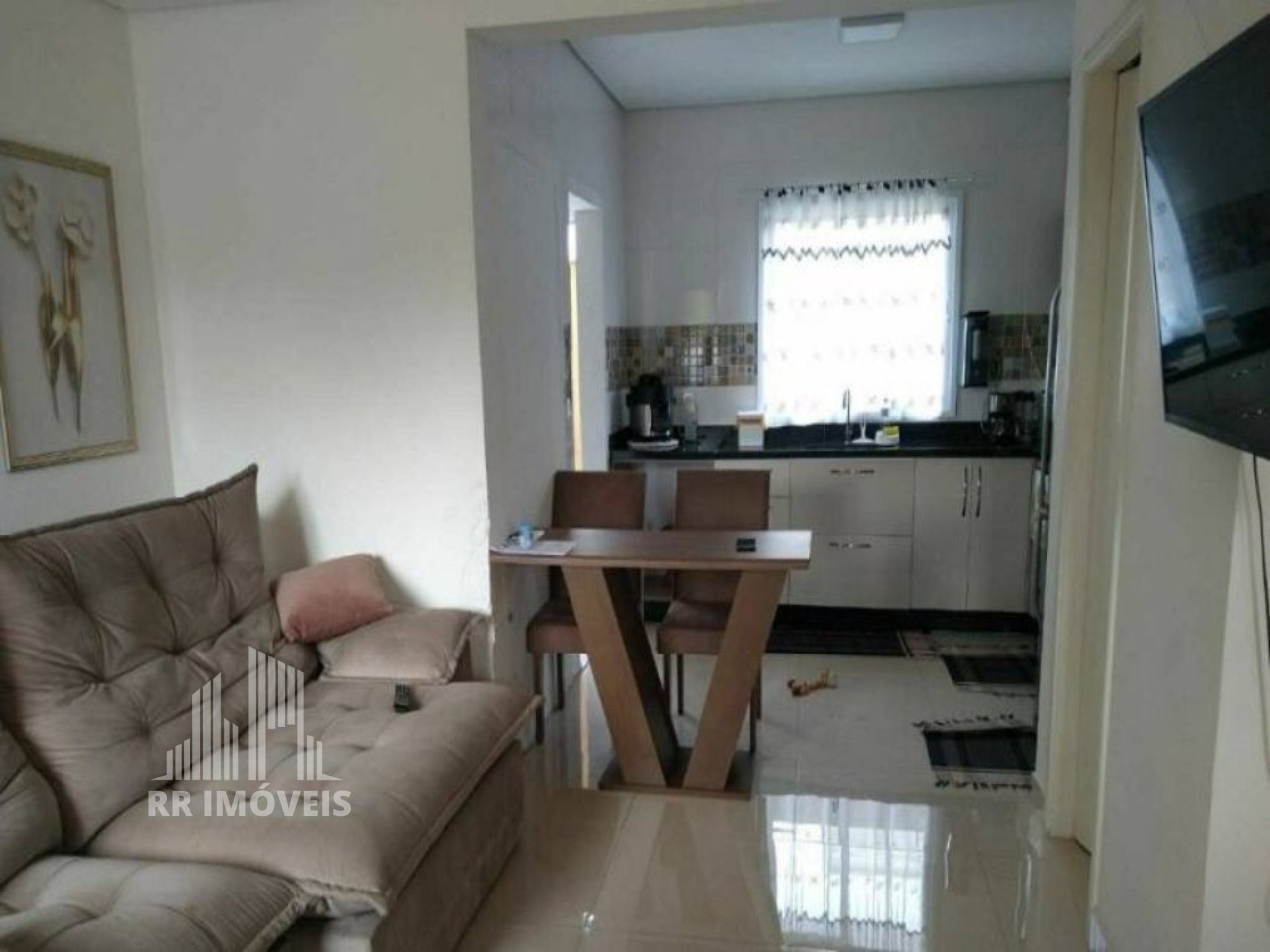 Casa, 3 quartos, 123 m² - Foto 1