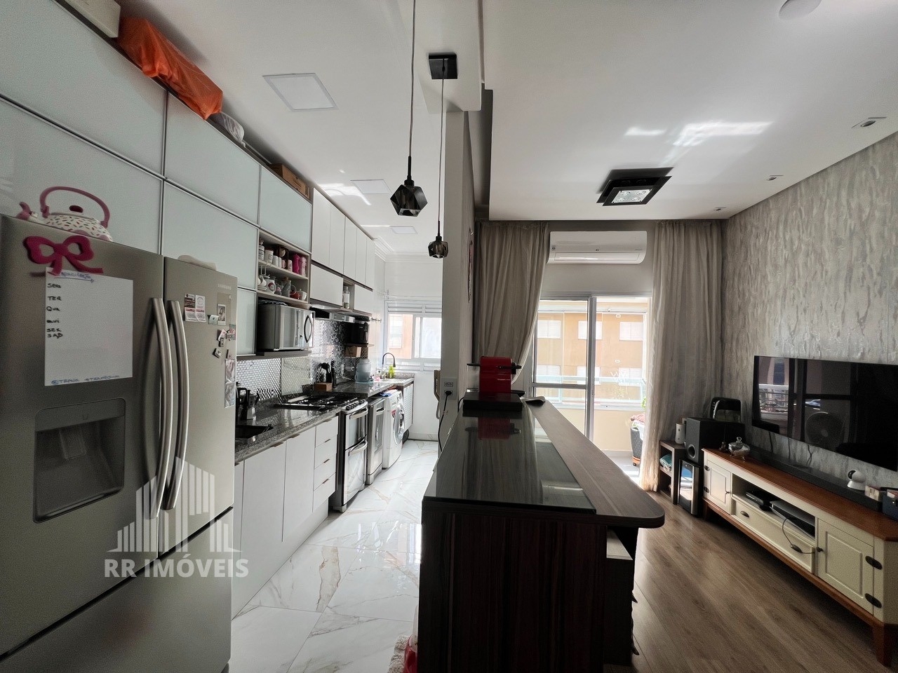 Apartamento, 2 quartos, 62 m² - Foto 2