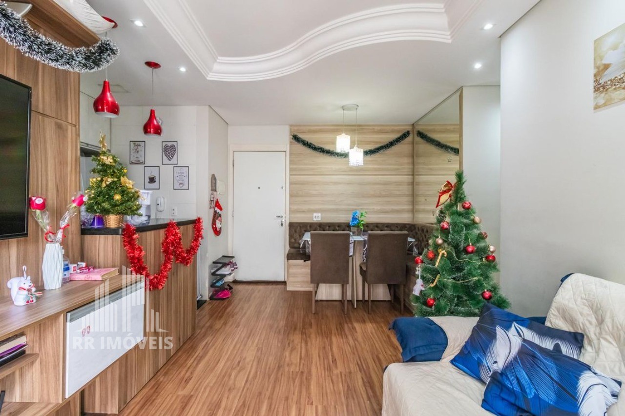 Apartamento, 3 quartos, 66 m² - Foto 2