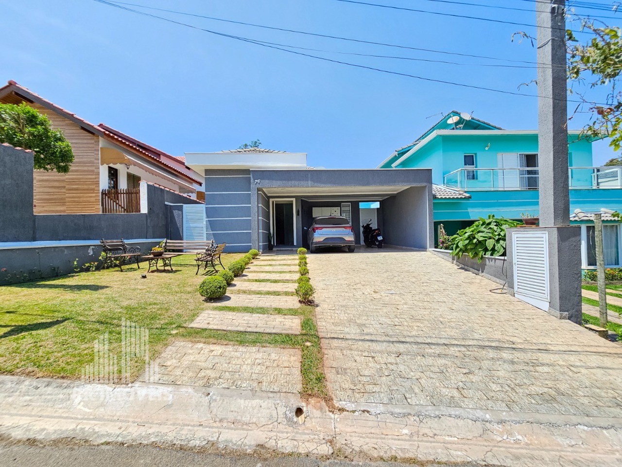 Casa, 3 quartos, 177 m² - Foto 1