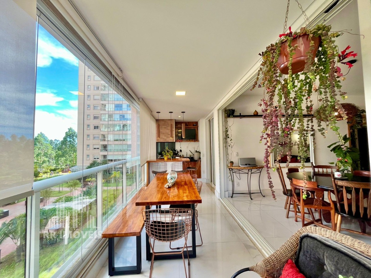 Apartamento, 2 quartos, 136 m² - Foto 7