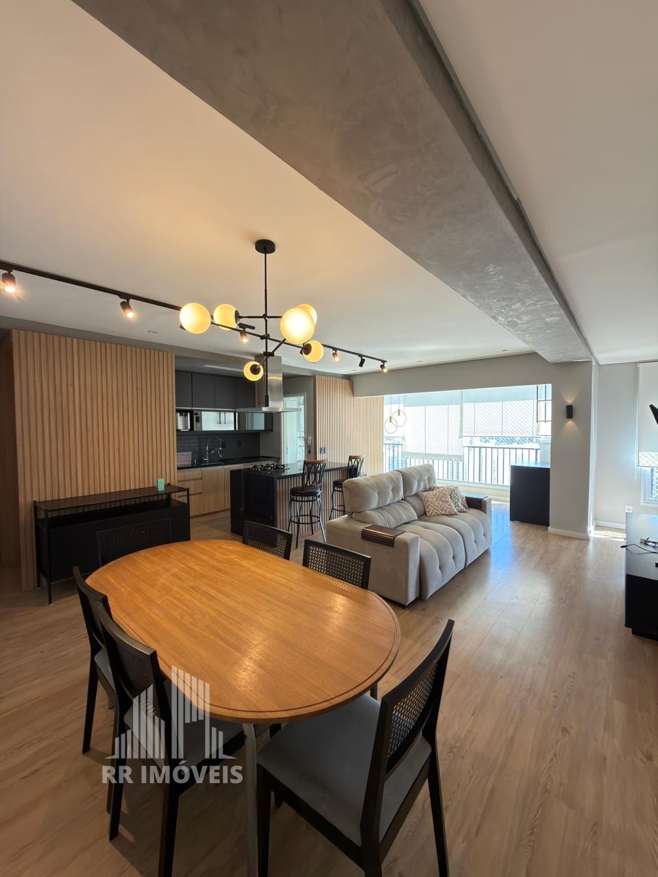 Apartamento, 3 quartos, 110 m² - Foto 1