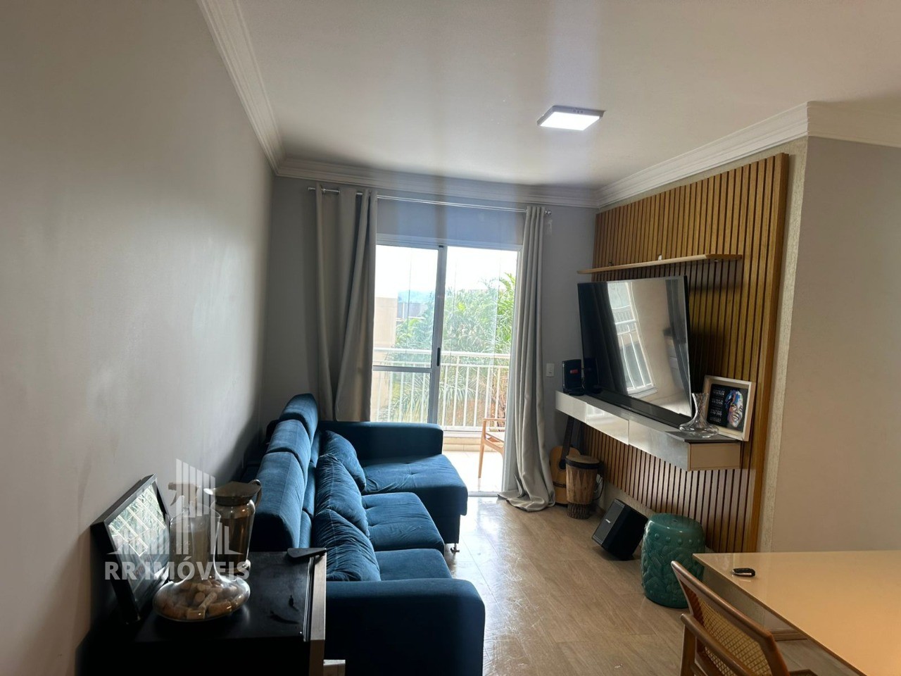 Apartamento, 3 quartos, 80 m² - Foto 1