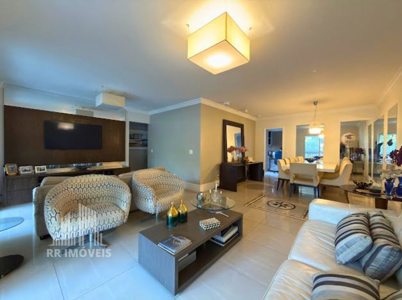 Apartamento, 3 quartos, 164 m² - Foto 1
