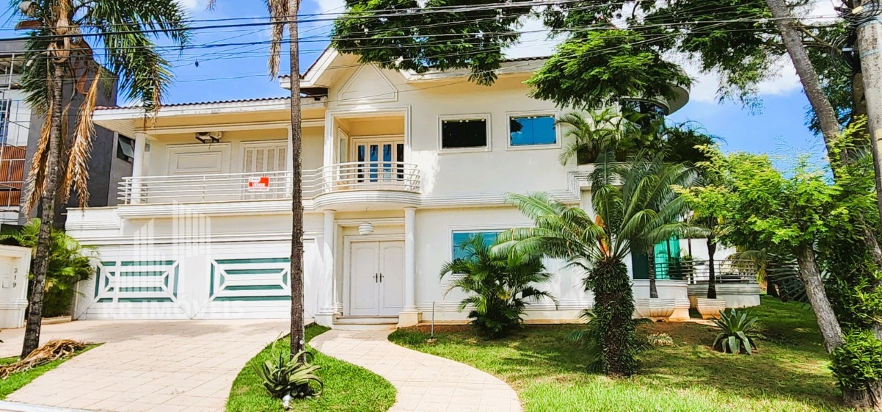 Casa, 4 quartos, 515 m² - Foto 1