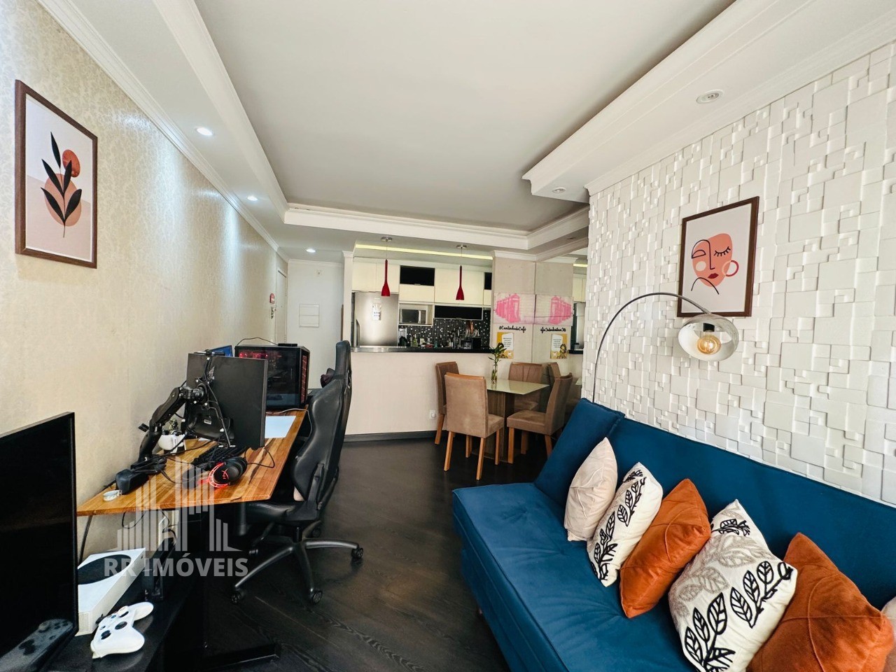 Apartamento, 2 quartos, 61 m² - Foto 2