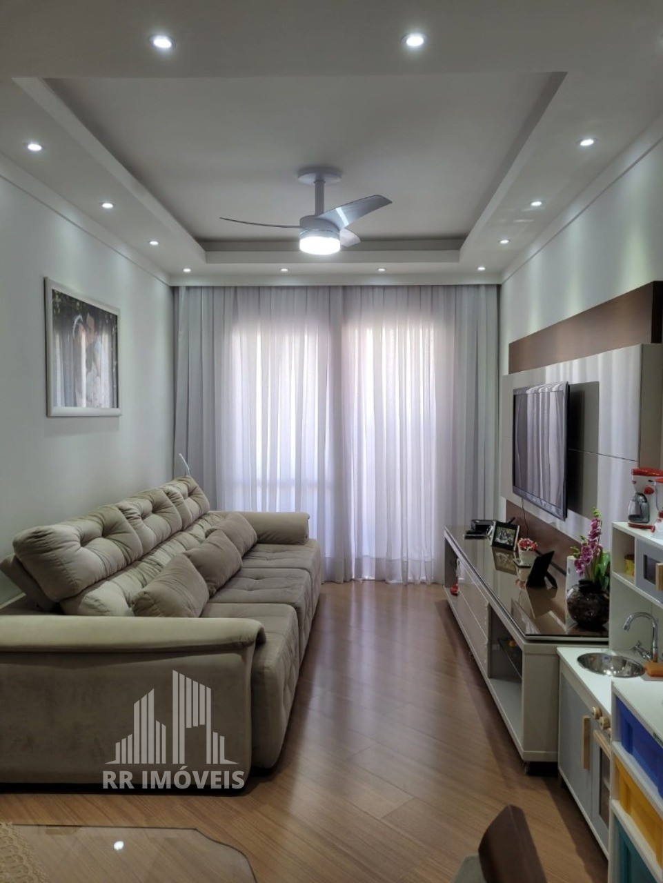 Apartamento, 2 quartos, 68 m² - Foto 1
