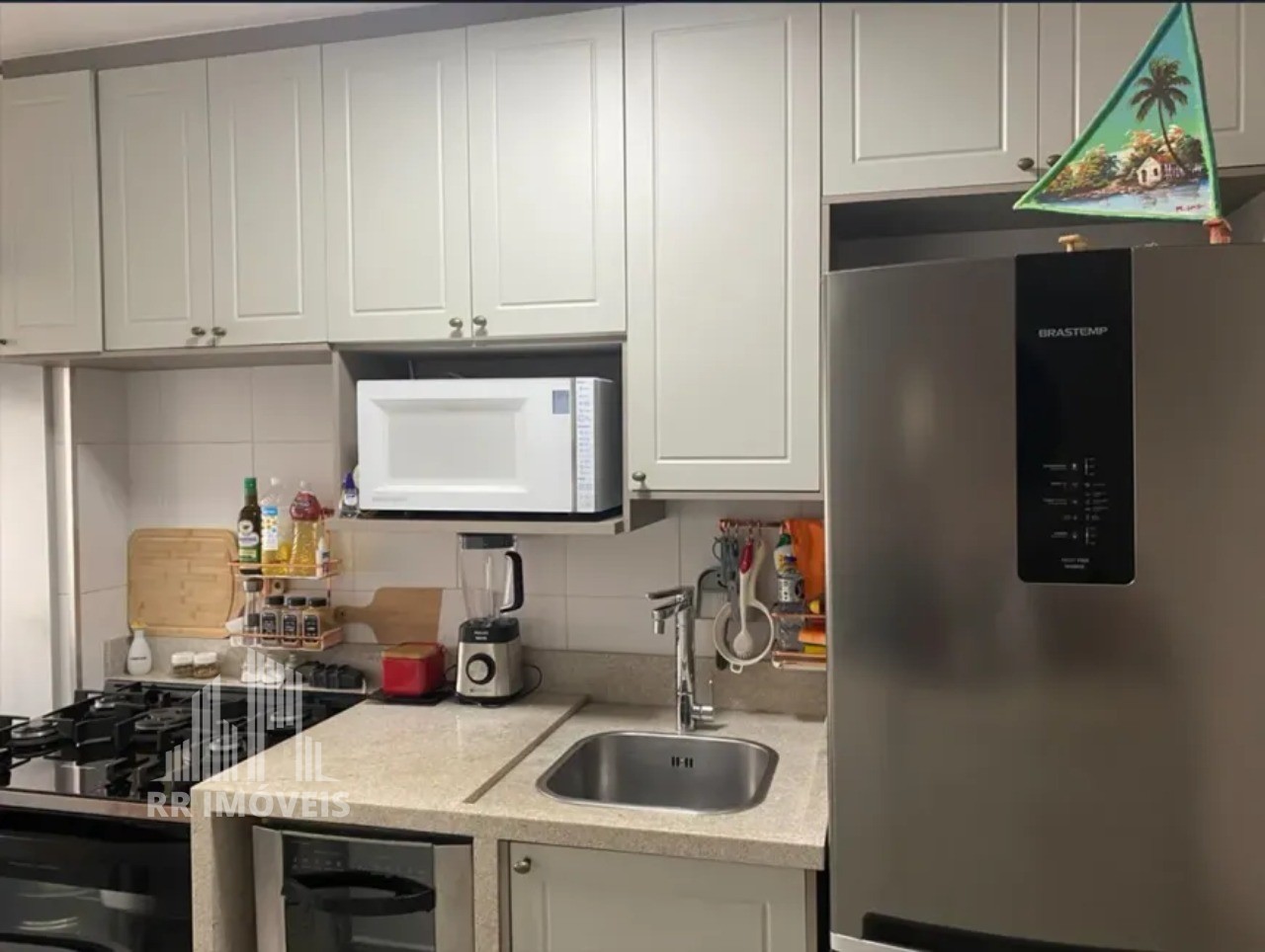 Apartamento, 2 quartos, 55 m² - Foto 2