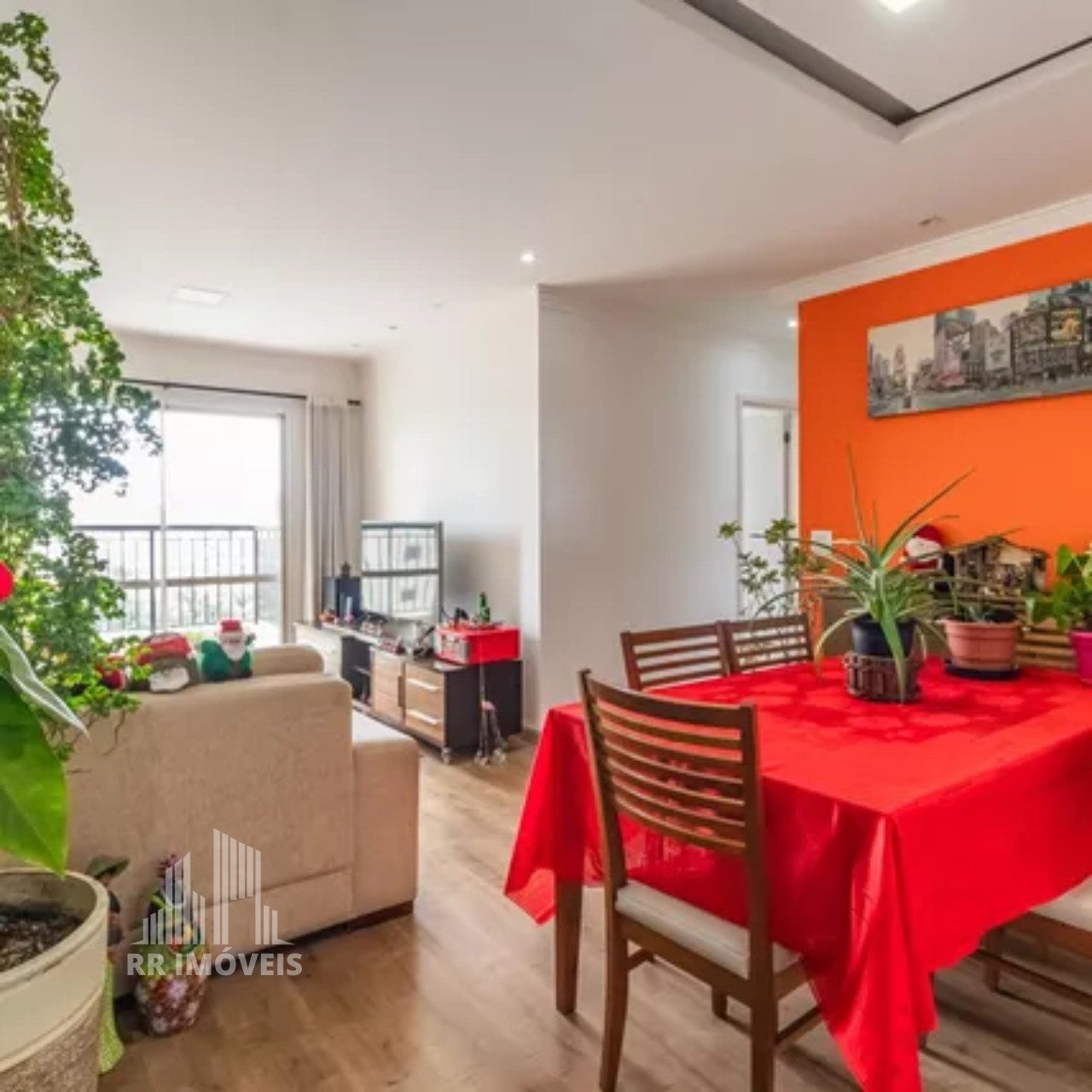 Apartamento, 3 quartos, 87 m² - Foto 1