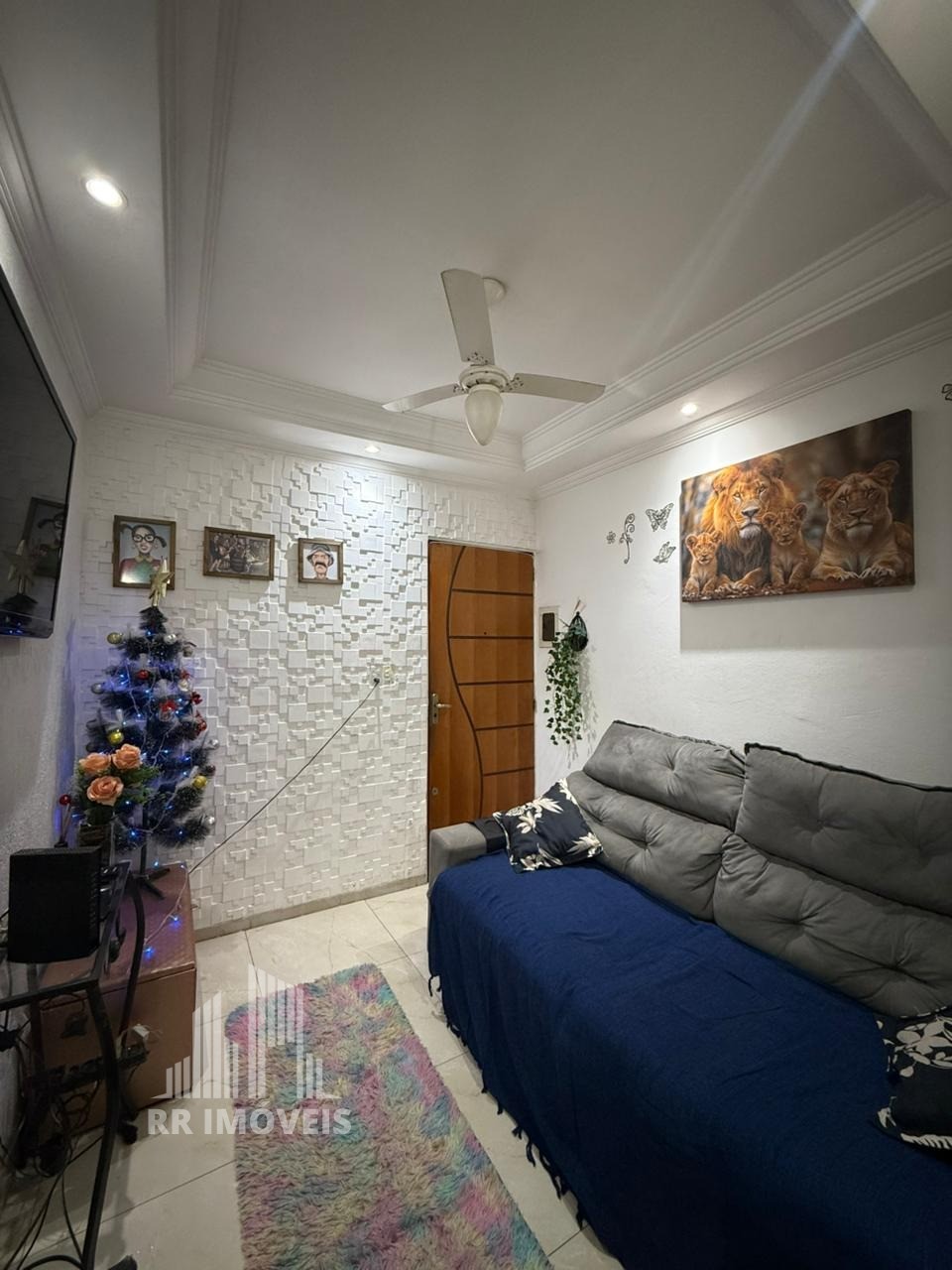 Apartamento, 2 quartos, 60 m² - Foto 1