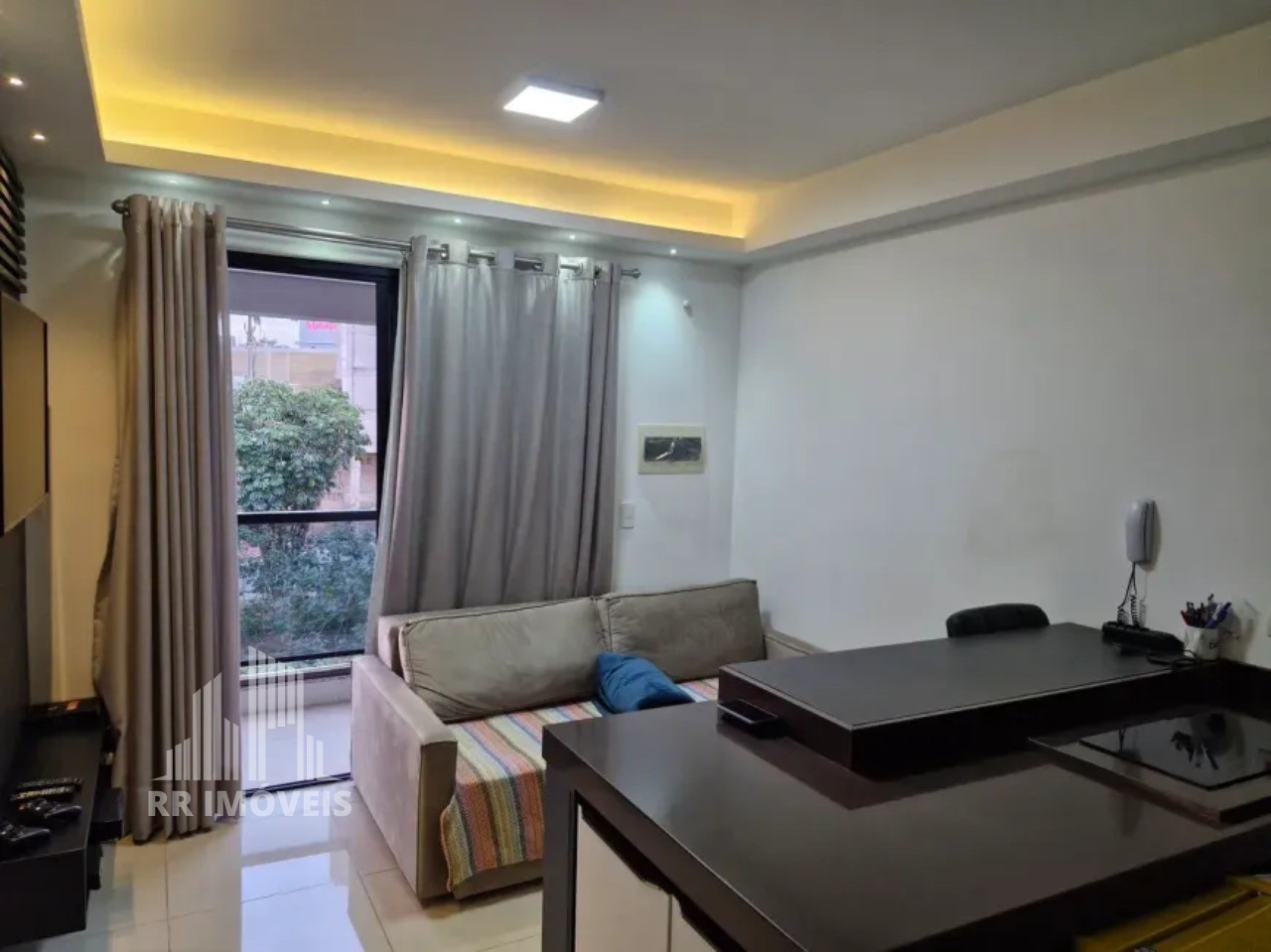 Apartamento, 1 quarto, 38 m² - Foto 1